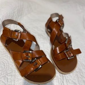 Michael Kors Collection Caldwell Runway sandals
